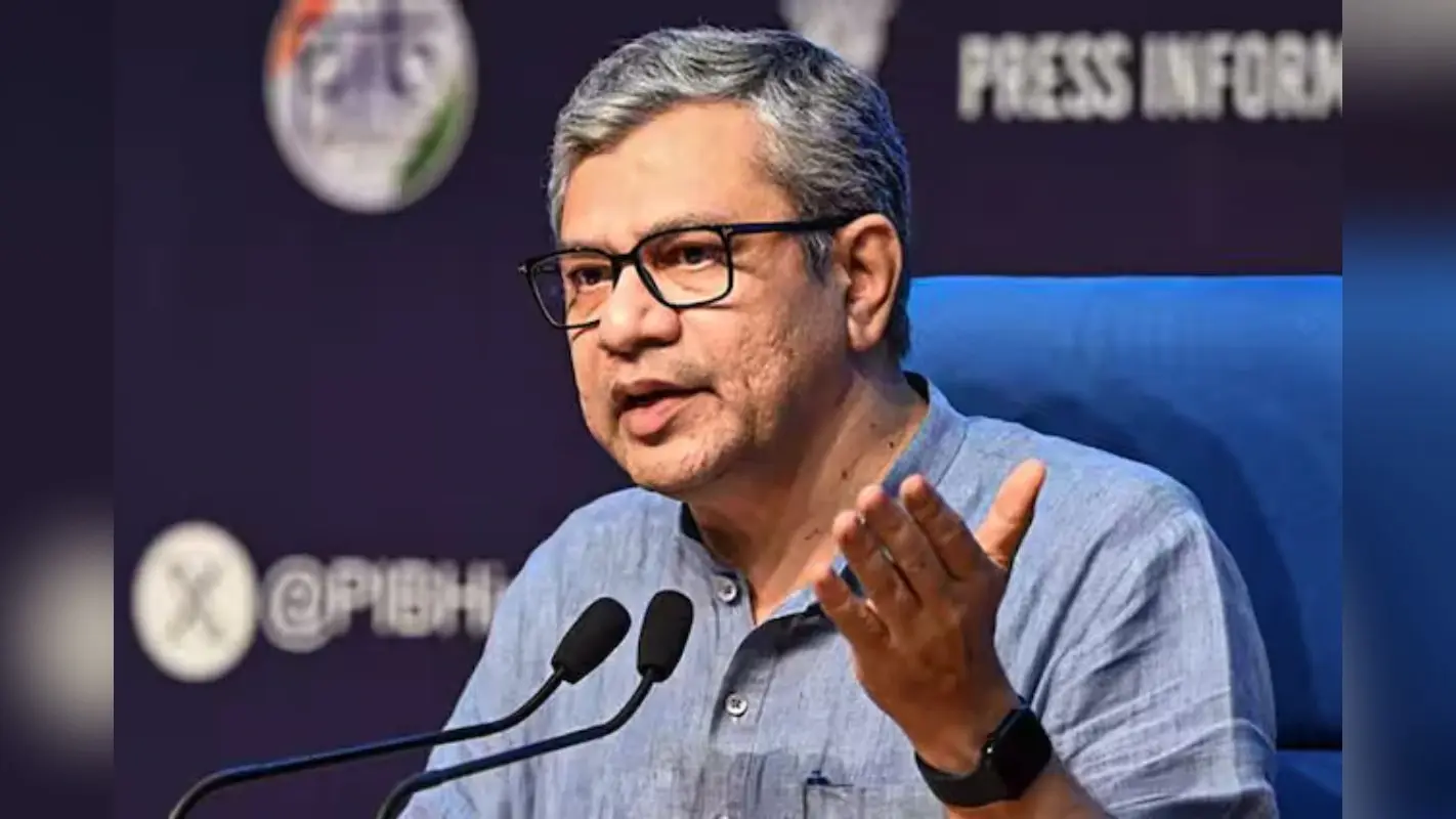 Rail Minister Bihar Tour: बड़ी सौगात की तैयारी! आज पटना आएंगे रेलमंत्री अश्विनी वैष्णव, यहां जानिए पूरा कार्यक्रम