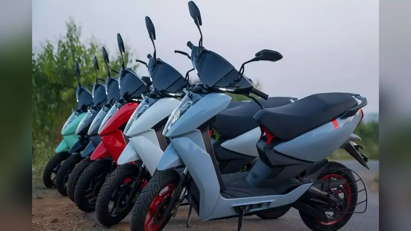 लिस्टिंग के दिन 6% गिरा एथर एनर्जी का शेयर, IPO को मिला था 1.43 गुना अभिदान