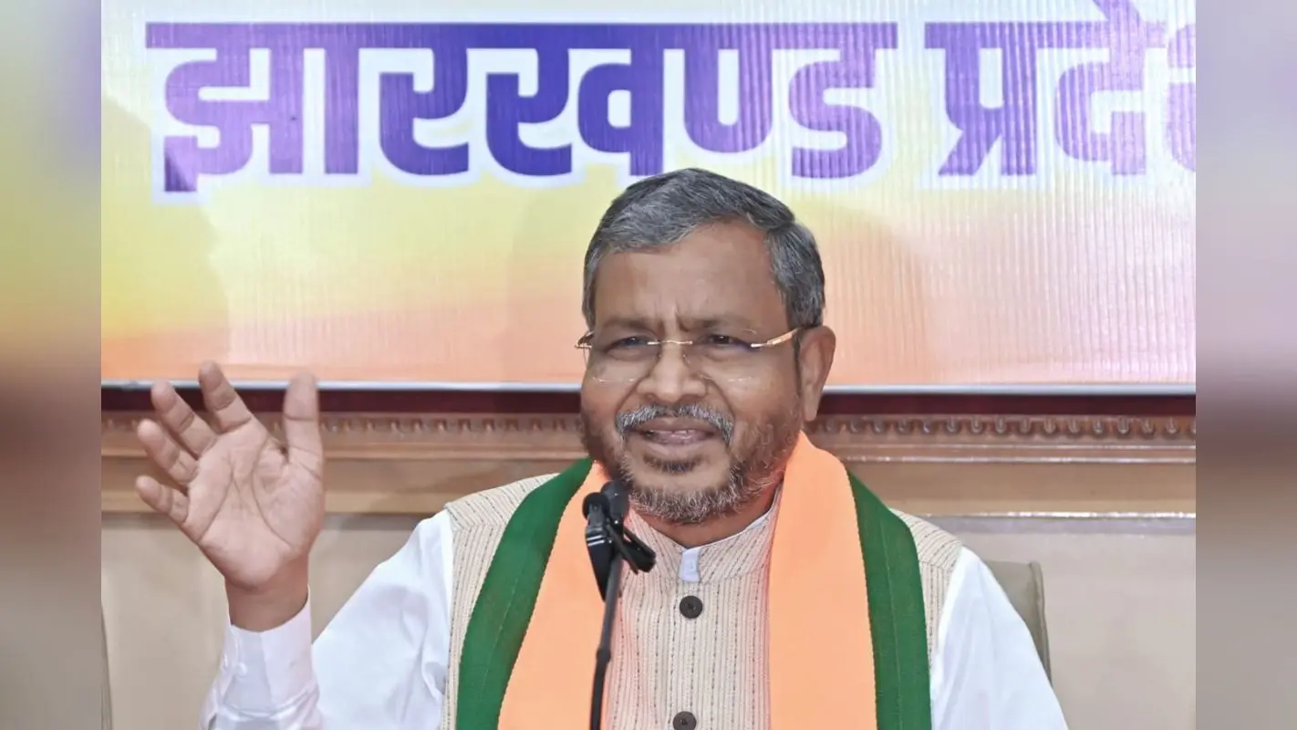 Babulal Marandi: सिरमटोली फ्लाईओवर के लोकार्पण पर बोले बाबूलाल मरांडी- आदिवासी समाज ठगा हुआ महसूस कर रहा