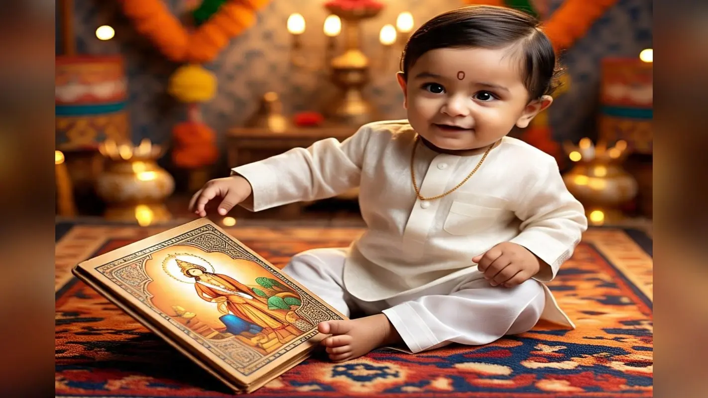 Baby Names: हिंदू पौराणिक कथाओं और धर्मग्रंथों से प्रेरित ये हैं आपके राजकुमार के लिए कुछ नाम, देखें लिस्ट और अर्थ