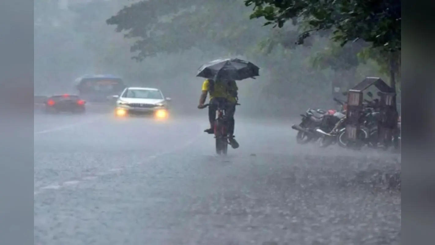 Jharkhand Weather: आज से होगी झमाझम बारिश, 30 मई तक बिगड़ा रहेगा मौसम