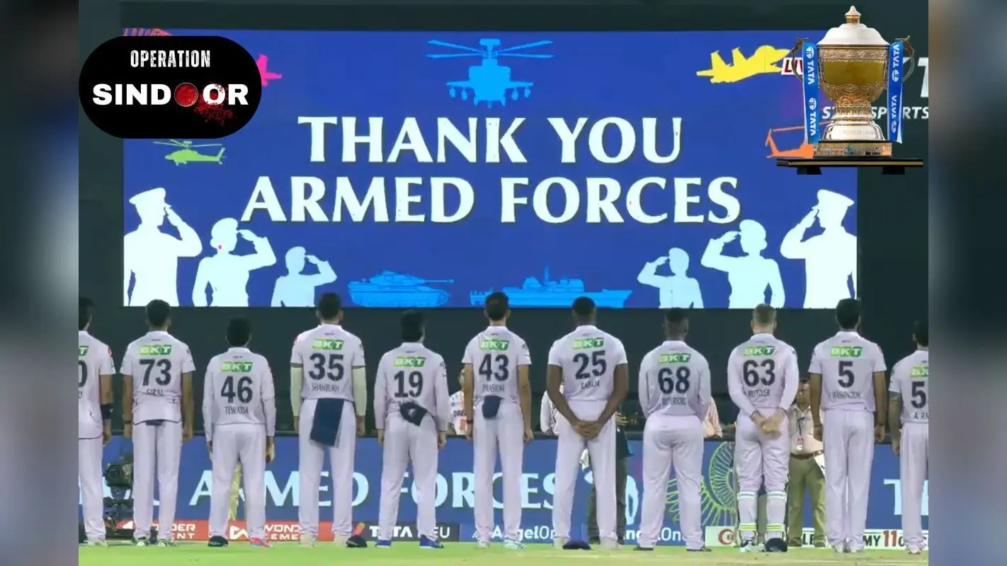 इंडियन आर्मी के लिए BCCI करने वाला है ये काम, IPL 2025 फाइनल में बुलाए तीनों सेना प्रमुख