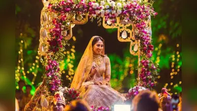 Best Bride Entry Trends 2025: सबकी नजर ठहर जाएंगी जब दुल्हन की होगी इस अंदाज में एंट्री