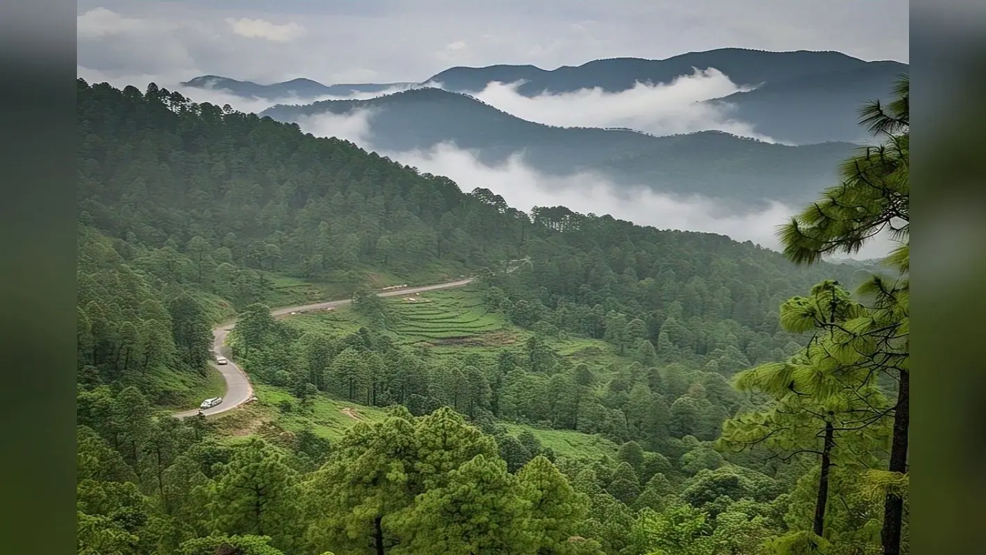 गर्मी की छुट्टियां बिताने के लिये खास है झारखंड की ये 3 डेस्टिनेशन्स, घूमना न भूलें