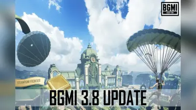 BGMI 3.8 Update: एंड्रॉयड यूजर्स के लिए डाउनलोड लिंक जारी, जानिए नया क्या है