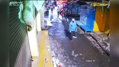 Bhagalpur Murder: भागलपुर व्यवसायी हत्याकांड में पुलिस को मिला अपराधी का सुराग, CCTV फुटेज ने खोले कई राज