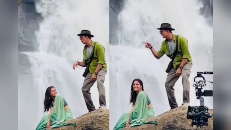 Viral Video: अक्षय कुमार ने पूरी की ‘भूत बंगला’ की शूटिंग, वामिका गब्बी के साथ शेयर किया खास पल