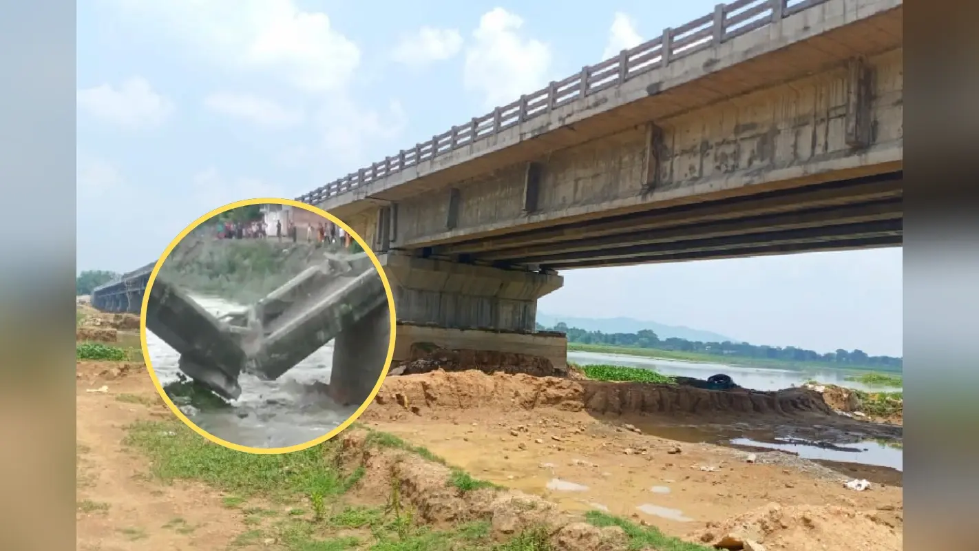 Bihar News: बिहार में पुलों की होगी थर्ड पार्टी सेफ्टी ऑडिट, IIT के छात्रों को मिला जिम्मा