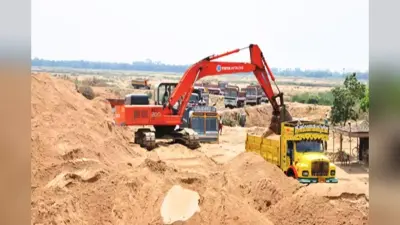 Good News: बिहार वालों के लिए खुशखबरी! अब बरसात में भी नहीं होगी बालू की कमी, जानिए सरकार की पूरी तैयारी