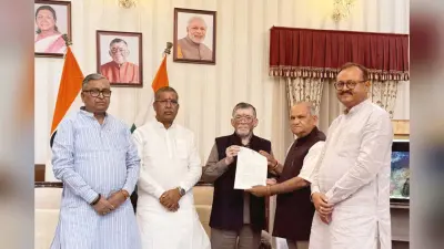 बोकारो MLA श्वेता सिंह मामले में झारखंड के राज्यपाल से मिला BJP शिष्टमंडल, की ये मांग