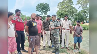 बोकारो में बड़ा हादसा, मां-बेटी समेत चार की तालाब में डूबने से मौत, गम में बदलीं शादी की खुशियां