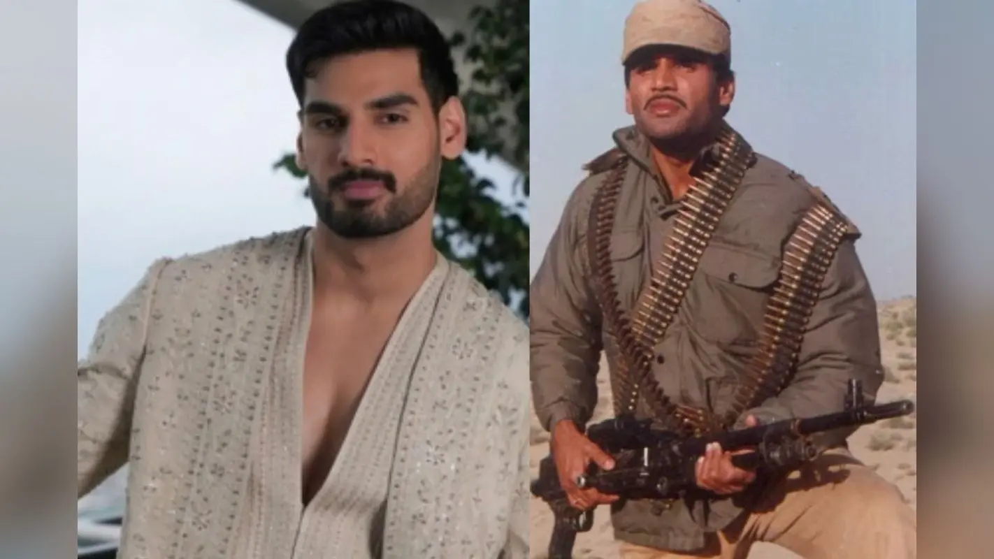 Border 2 करने के लिए अहान को निशाना बनाने पर सुनील शेट्टी ने तोड़ी चुप्पी, कहा- धज्जियां उड़ा दूंगा