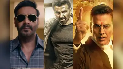 Box Office Report: 2025 में इन फिल्मों ने मचाया तहलका, कमाई में रचा नया इतिहास, अब रेड 2 तोड़ेगा रिकॉर्ड