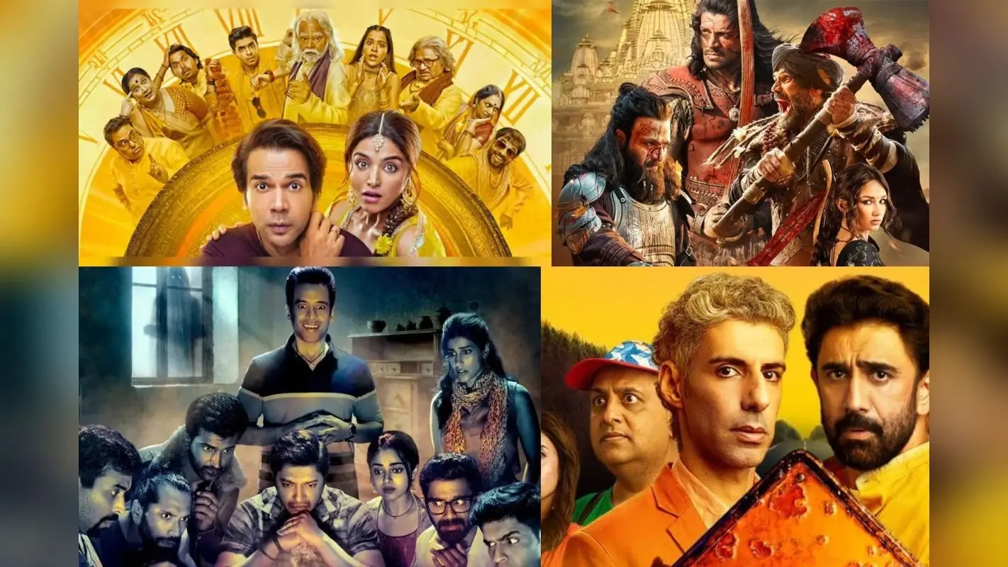 Box Office War: 23 मई को बॉक्स ऑफिस पर भिड़ेंगी 7 बड़ी फिल्में, दर्शकों के लिए एंटरटेनमेंट की बहार