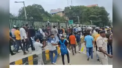 BPSC TRE3 के अभ्यर्थियों पर लाठीचार्ज, वीडियो शेयर कर रालोजपा ने खड़े किए सवाल