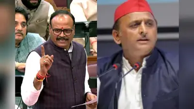 ‘X’ से 1090 चौराहा पहुंचा DNA विवाद, बीजेपी-सपा में छिड़ा पोस्टर वॉर, लिखा- “शर्म करो अखिलेश”
