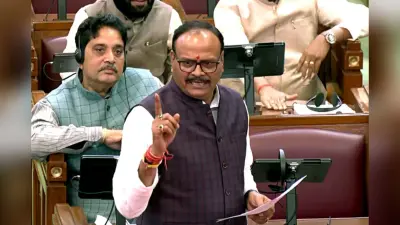 डिप्टी सीएम ब्रजेश पाठक ने सपा पर किया जुबानी हमला, कहा- ‘मुस्लिम तुष्टिकरण के साथ हुआ पार्टी का जन्म’