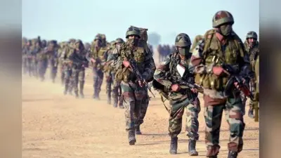 Defense: सैन्य थियेटर कमांड के लिए नये कानून की अधिसूचना जारी