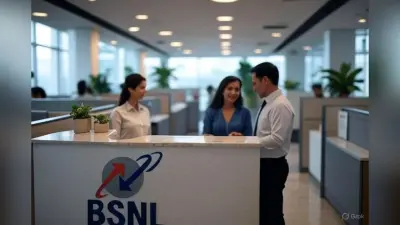 BSNL: बीएसएनएल ने 18 साल बाद की धमाकेदार वापसी, चौथी तिमाही में कमाया 280 करोड़ का मुनाफा!
