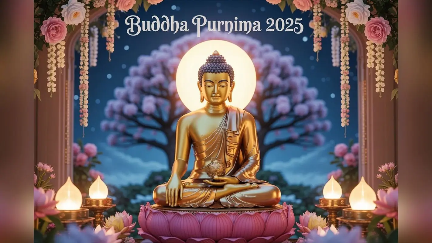 Buddha Purnima 2025 पर इस विधि से करें पूजा