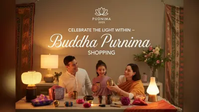 Buddha Purnima 2025 Shopping : घर परिवार में सुख शांति के लिए बुद्ध पूर्णिमा के दिन करें इन चीजों की खरीदारी