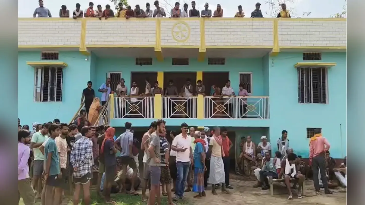 बिहार के बक्सर में सुबह-सुबह ताबड़तोड़ फायरिंग, 4 लोगों की मौत, एक की हालत गंभीर
