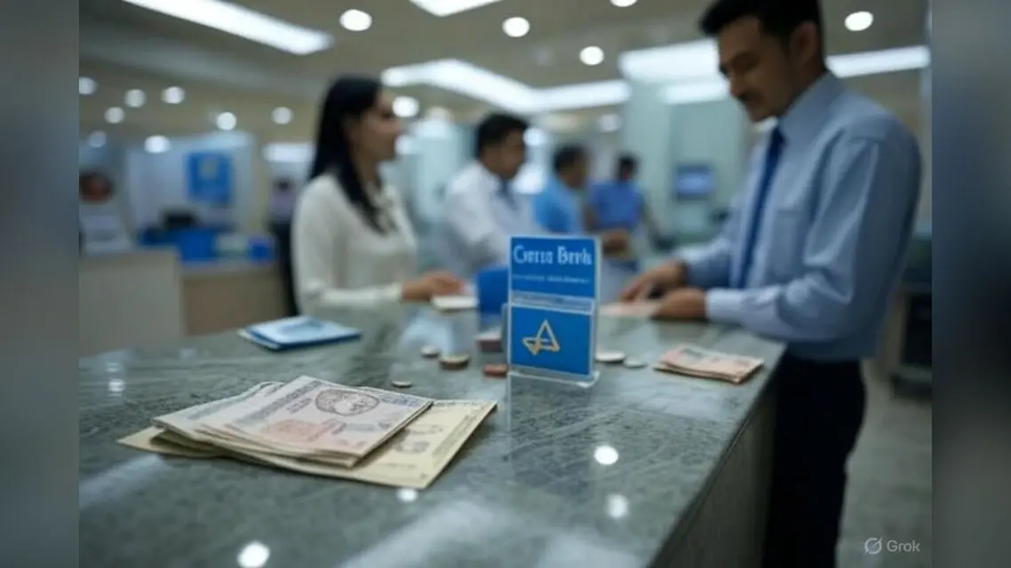 Canara Bank Interest Rates: अब नहीं मिलेगा पहले जैसा फायदा, केनरा बैंक ने घटाया एफडी और सैविंगज पर रिटर्न