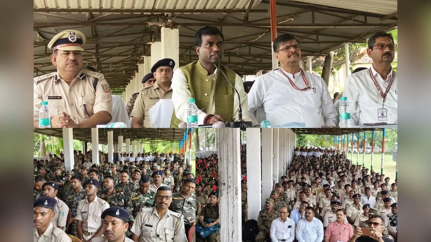 Mock Drill Today: रांची में मॉक ड्रिल से पहले पुलिस और अफसरों के साथ NCC कैडेट्स को DC और SSP ने क्या दिए निर्देश?