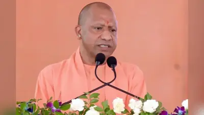 CM योगी का एलान: कृषि बनेगी खुशहाली का रास्ता, यूपी भरेगा दुनिया का पेट