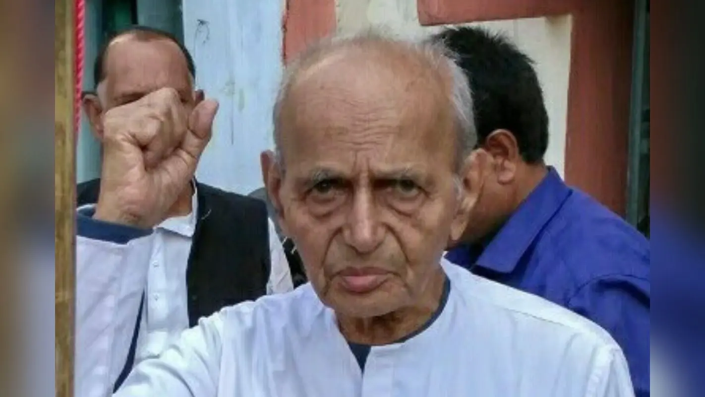 Comrade Mohan Bhai: नहीं रहे कॉमरेड मोहन भाई, RIMS को देह दान कर पेश की मिसाल, CPM नेताओं ने जताया शोक