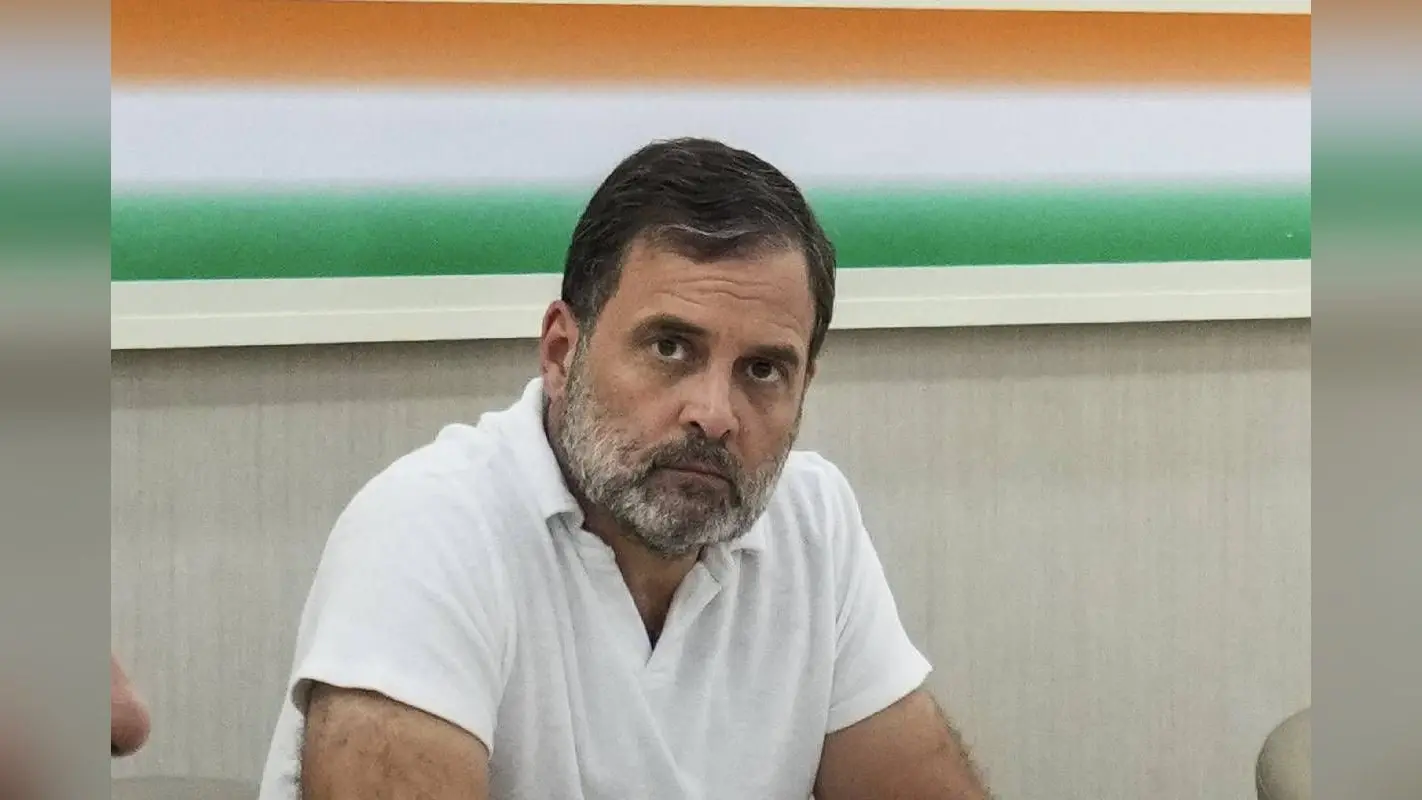 गोपाल खेमका हत्याकांड: नीतीश कुमार पर फूटा राहुल गांधी का गुस्सा, बोले- ‘क्राइम कैपिटल बन चुका है बिहार’
