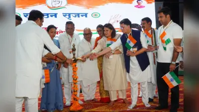 क्या 38 साल का सूखा खत्म कर पाएगी कांग्रेस?, 2027 विधानसभा चुनाव के लिए पार्टी ने कसी कमर