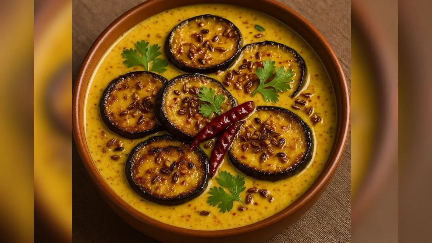 Dahi Baingan: दही बैंगन का ऐसा स्वाद जो दिल को भाए, जरूर ट्राई करें ये टेस्टी रेसिपी