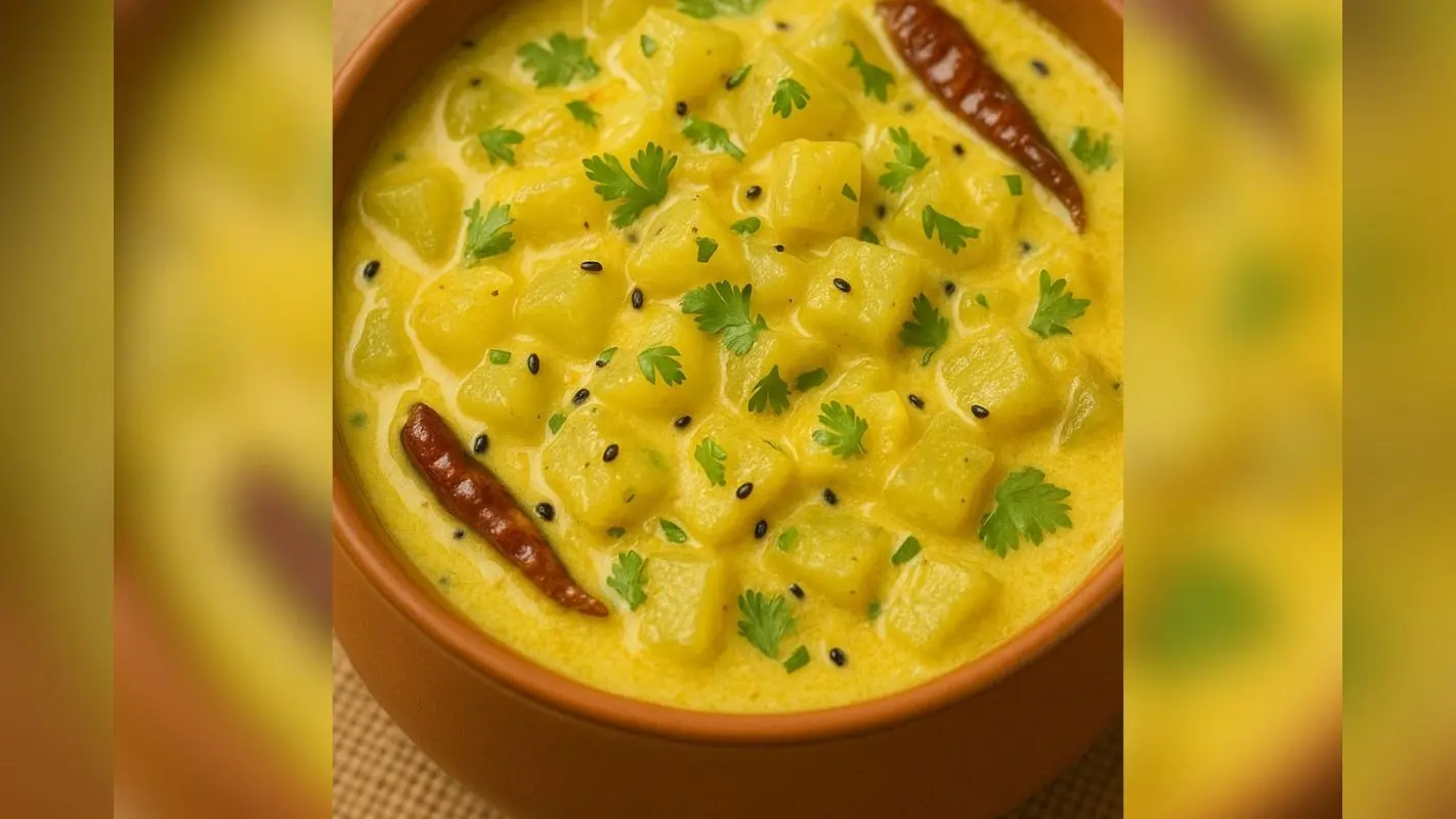 Dahi Lauki Sabji: गर्मियों के लिए परफेक्ट रेसिपी, इस तरीके से बनाएं लौकी की सब्जी