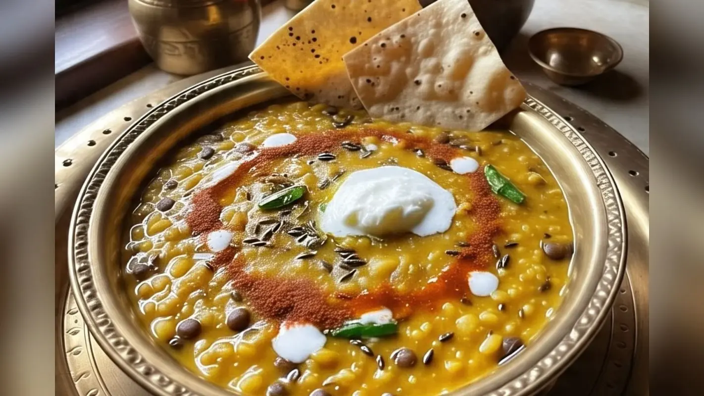 Dal Khichdi: शायद ही इससे स्वादिष्ट दाल खिचड़ी खायी होगी आपने कभी, इस तरह से बनाने से स्वाद होगा दोगुना