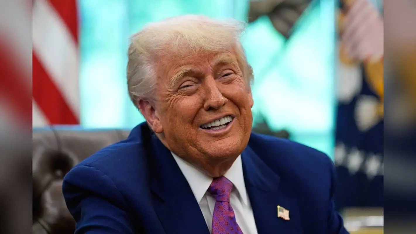 हार्वर्ड यूनिवर्सिटी पर Donald Trump का बड़ा ऐलान, बोले- टैक्स दो, अब नहीं मिलेगी छूट