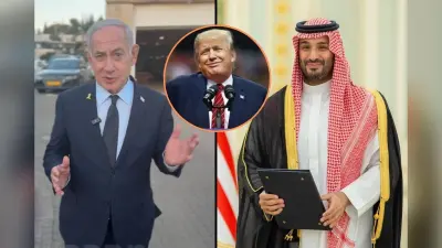 Israel Saudi Arabia Abraham Accord: फिलिस्तीन का क्या होगा? सऊदी भी इजरायल से हाथ मिलाने को तैयार!
