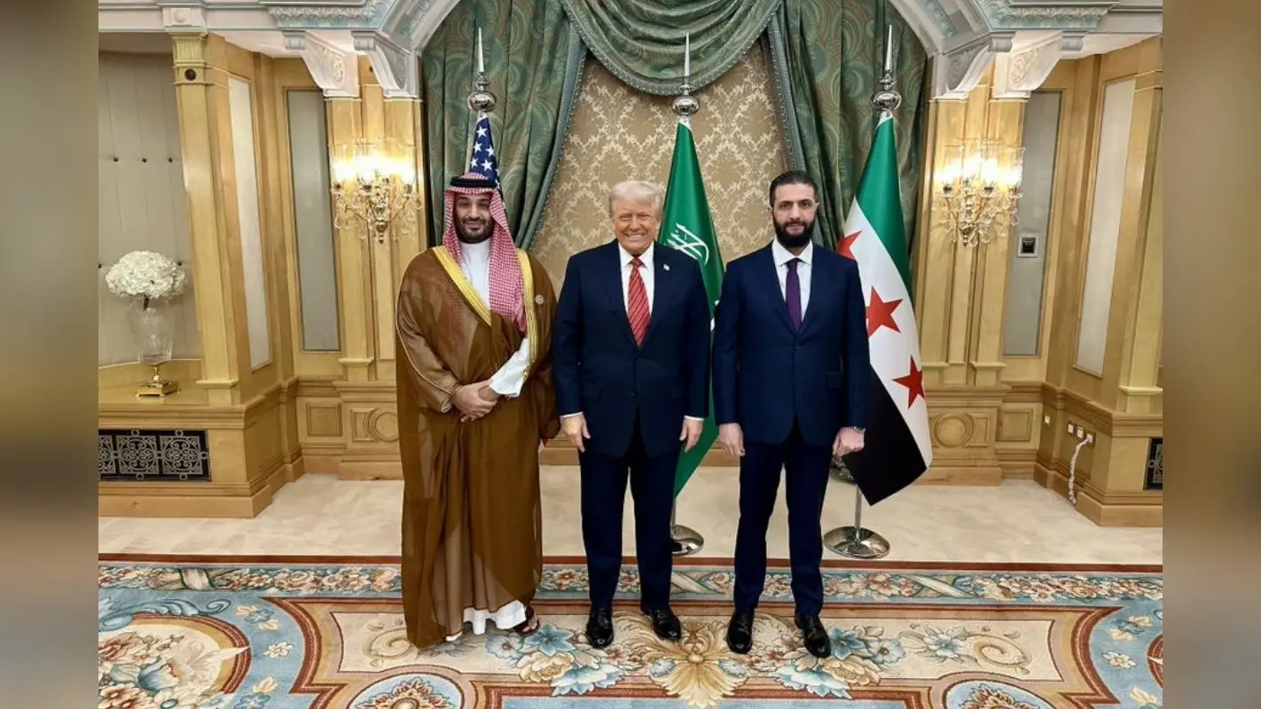 Syria May Recognize Israel: क्या इजरायल को मान्यता देगा सीरिया?ट्रंप की पहल से बदला मध्य पूर्व का समीकरण