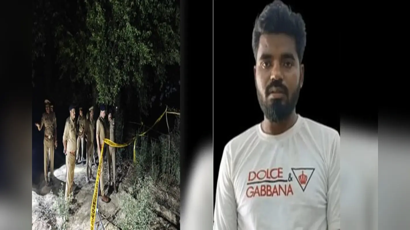 कौशांबी: मुठभेड़ में ढेर हुआ कुख्यात बदमाश संतोष उर्फ राजू, एसएचओ और दरोगा बाल-बाल बचे