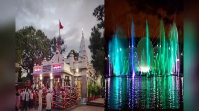 धार्मिक आस्था और हाई-टेक का मेल: देवीपाटन मंदिर बनेगा उत्तर प्रदेश का नया पर्यटन केंद्र