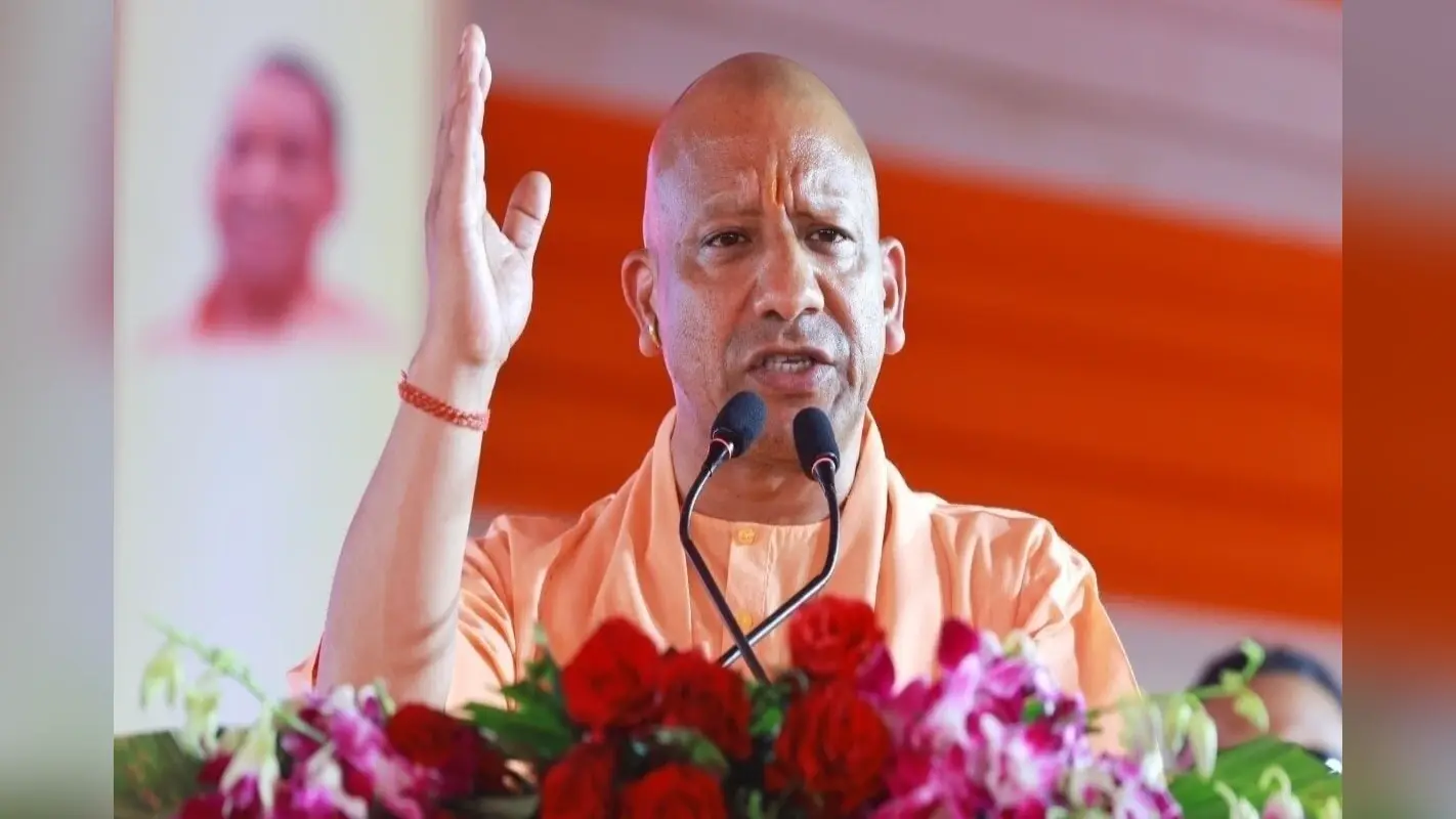 कासगंज को विकास की रफ्तार: सीएम योगी की 724 करोड़ की सौगात
