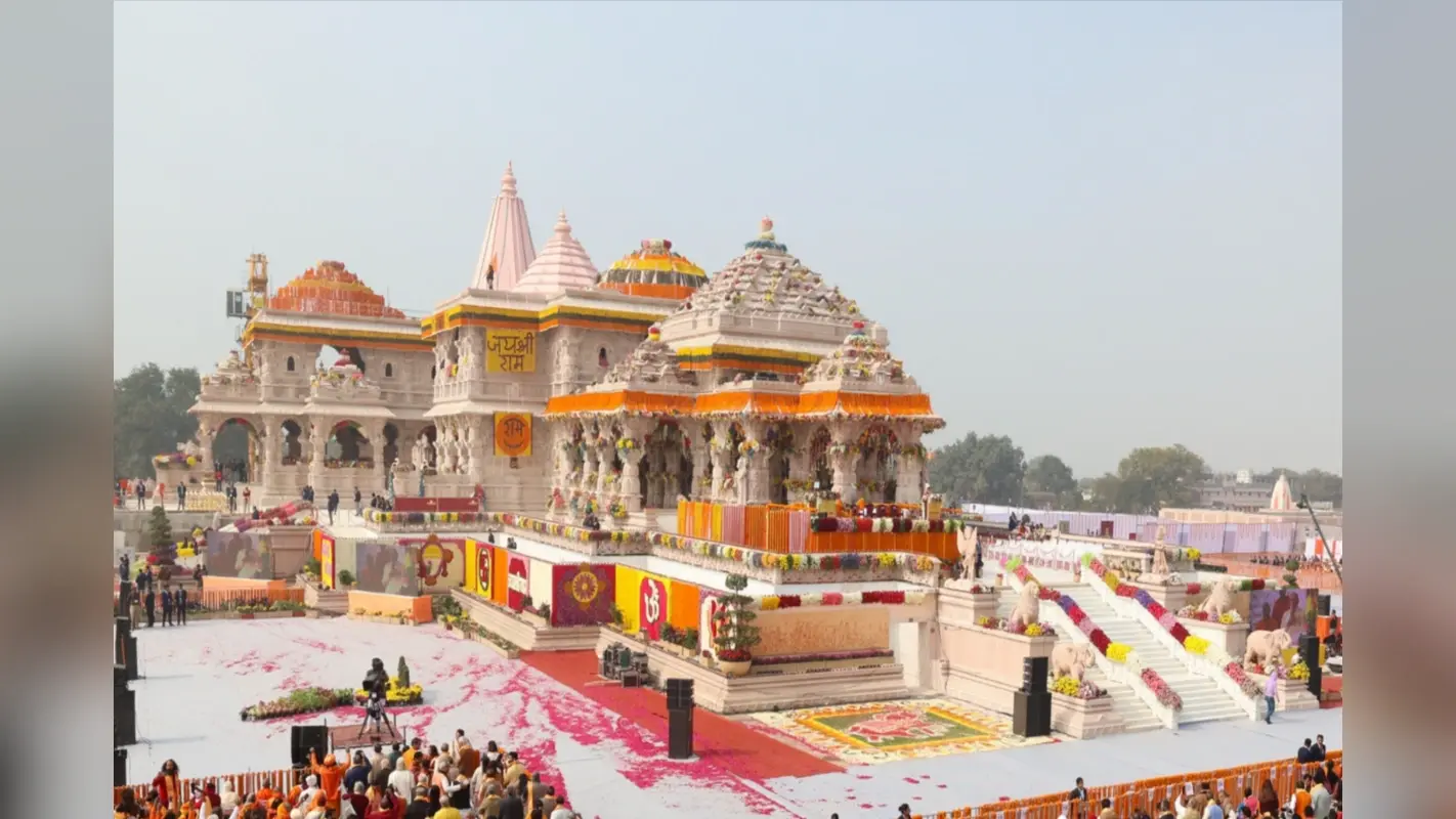 रामलला के बाद अब कौन? अयोध्या में 3 जून से शुरू होगी भव्य दूसरी प्राण प्रतिष्ठा!