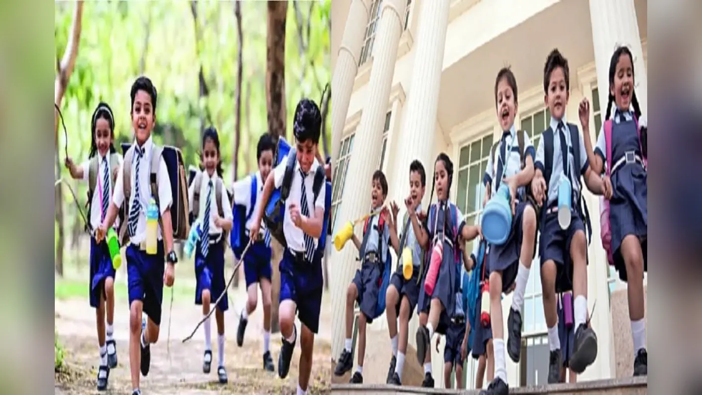 बच्चों के लिए खुशखबरी: यूपी में गर्मी की छुट्टियाँ तय, जानिए पूरी जानकारी