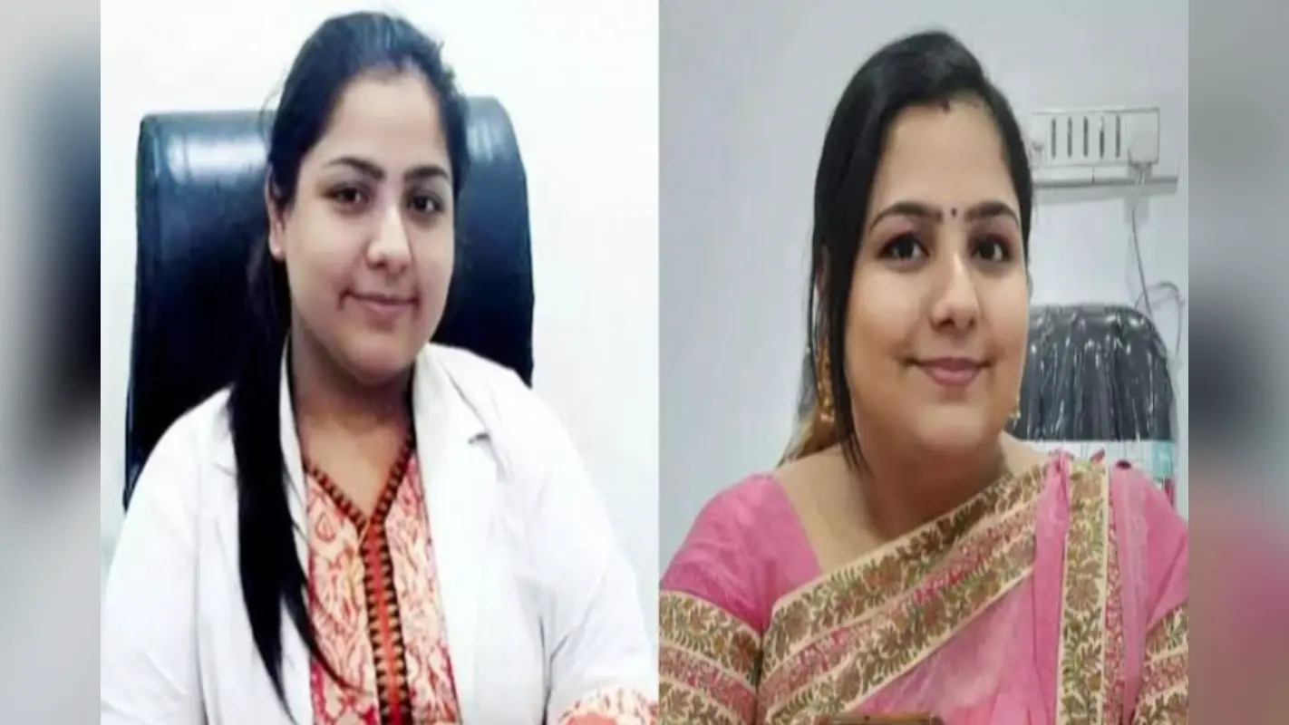 बाल उगाने गए, मौत लेकर लौटे, फर्जी हेयर ट्रांसप्लांट डॉक्टर अनुष्का ने किया सरेंडर