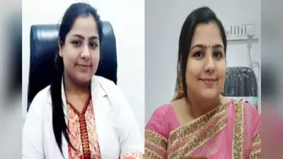 बाल उगाने गए, मौत लेकर लौटे, फर्जी हेयर ट्रांसप्लांट डॉक्टर अनुष्का ने किया सरेंडर