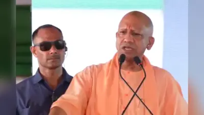 पूर्वांचल की धरती से गरजे योगी: 10 साल में बदला यूपी, अब विकास ही पहचान