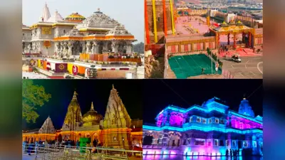 यूपी बना देश का पहला राज्य जहां मंदिरों में चलेगा AI का पहरा,श्रद्धालुओं पर होगी कड़ी नज़र