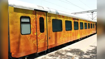 देश की सबसे तेज ट्रेन को उड़ाने की साजिश! मिनटों में टल गया खून-खराबा