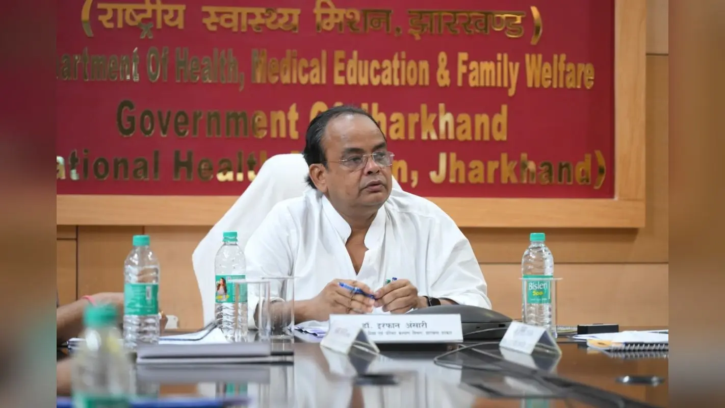 ‘पूर्णिया में 5 आदिवासियों की हत्या मानवता पर कलंक’ बिहार सरकार पर बरसे झारखंड के मंत्री, सीएम हेमंत सोरेन से की ये मांग