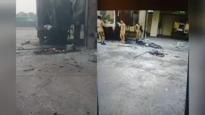 India Pakistan Conflict: लाहौर से कराची तक घर में घुसकर मारा, पाकिस्तान के दिल पर ड्रोन अटैक
